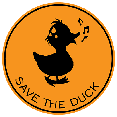 SAVE THE DUCK